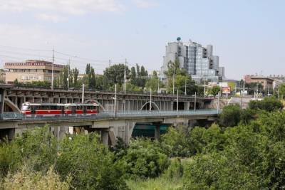 В Волгограде начинается реконструкция линии скоростного трамвая
