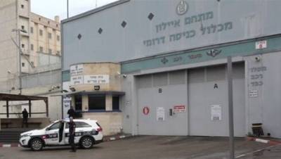 Израильская тюрьма против метро в Гуш-Дане: заключенные начнут бежать, как в голливудских фильмах