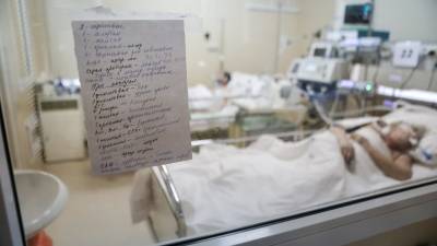 В России выявлено 13 754 новых случая коронавируса за сутки