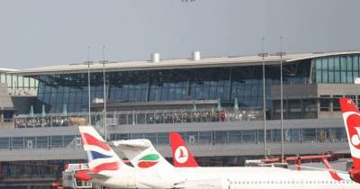 Работники аэропорта в ФРГ отказались ремонтировать самолет Лукашенко