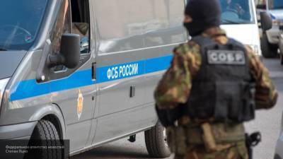 ФСБ и Росгвардия проводят спецоперацию в Волгограде
