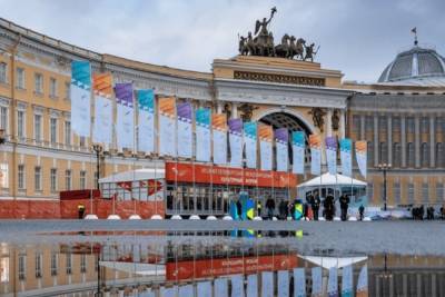Проведение IX Санкт-Петербургского международного культурного форума в 2020 году отменили