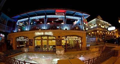 В Тбилиси запретили работу ночных ресторанов
