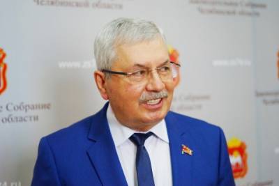 Владимир Мякуш: Законодательное собрание является стабилизирующим фактором для Челябинской области