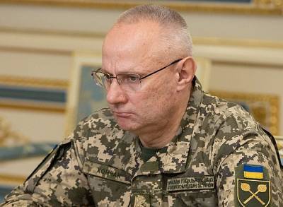 Начальник ГШ ВСУ рассказал, когда Украина откажется от призыва в армию