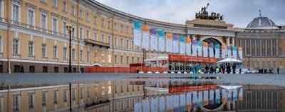 Петербургский международный культурный форум перенесли на год из-за пандемии