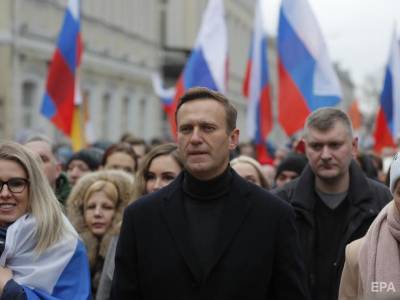 Евросоюз ввел санкции против шести россиян из-за отравления Навального. Среди них директор ФСБ Бортников