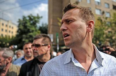 Евросоюз ввел санкции против России из-за Навального
