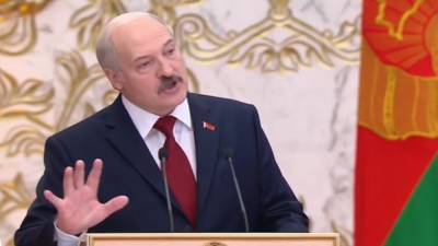 Лукашенко заявил, что все его прогнозы по ситуации в Белоруссии сбылись