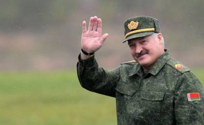 Лукашенко назвал то, что «образумило» силы за пределами страны