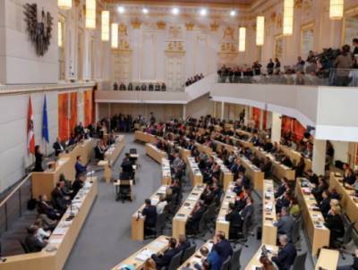 Парламент Австрии осудил военное вмешательство Турции в конфликт в Карабахе