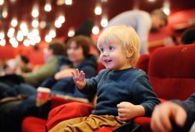 День детского экологического кино проходит 15 октября в Волосово