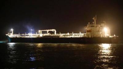 Венесуэльские танкеры может застраховать компания из Крыма