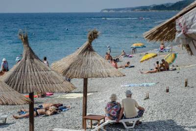 Синоптики: бархатный сезон в Крыму закончится на следующей неделе