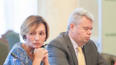 Выговор Рожковой и Сологубу: ЕС подчеркнул важность независимого и профессионального Нацбанка
