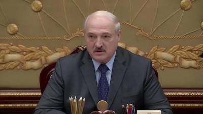 Лукашенко заявил, что внутренняя ситуация в Белоруссии осложнена извне