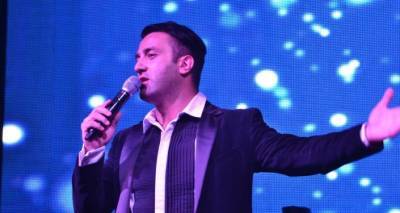 Грузинский певец Нодико Татишвили заразился коронавирусом