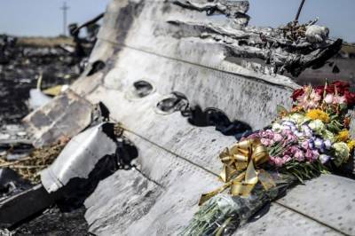 Россия вышла из консультационной группы по катастрофе MH17
