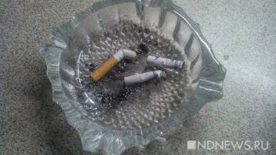 Счетная Палата выступила против резкого повышения акциза на табак