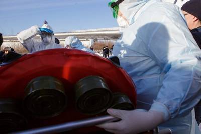В Тюменской области от коронавируса скончался 50-й пациент