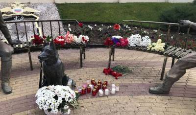 Вопрос дня: кто отдает приказы об уничтожении мемориала Ирины Славиной?