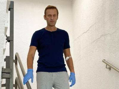 Евросоюз ввел санкции против РФ из-за отравления Навального