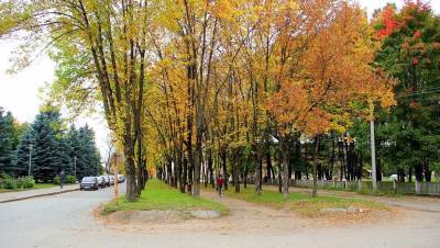 В Торжке Тверской области жители выбрали территорию для создания комфортной среды