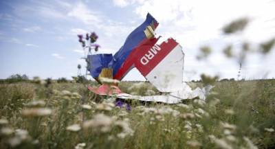 Россия вышла из консультативной группы по авиакатастрофе MH17 на Донбассе