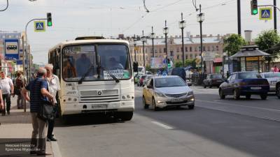 Перевозчик объяснил повышение стоимости проезда в петербургских маршрутках
