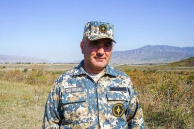 Разминирование в Карабахе: Как саперы нейтрализуют кассетные боеприпасы