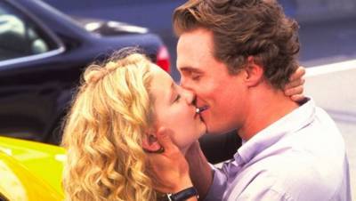 Гвинет Пэлтроу и Кейт Хадсон вспомнили худшие поцелуи в своей карьере