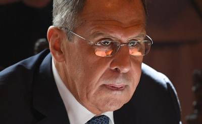 Министр иностранных дел России: все еще хотите заставить нас наказать Китай? США поступают «нечистоплотно» (Гуаньча, Китай)