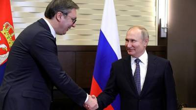 «Когда настанет время, все будет официально объявлено»: посол России в Сербии подтвердил планы Путина посетить Белград