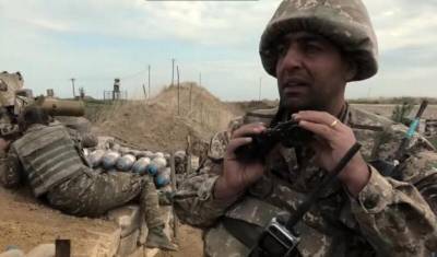 Тысяча протурецких боевиков капитулировала в Карабахе, попав в котел