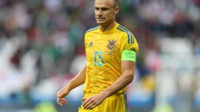 Бывший капитан сборной Украины заболел двусторонней пневмонией