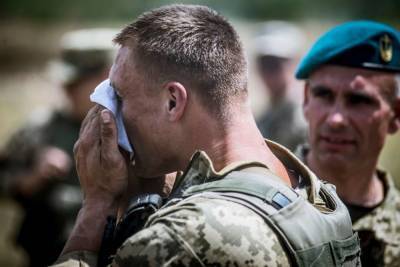 "Где-то кого-то не уберег": экс-комбриг ВСУ пояснил, почему защитники Украины плачут на Донбассе
