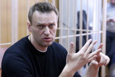 Британия ввела санкции в отношении россиян из-за Навального