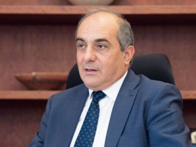 Спикер парламента Кипра ушел в отставку