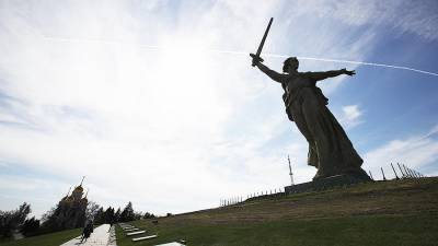 В числе целей террористов в Волгограде оказался монумент «Родина-мать»