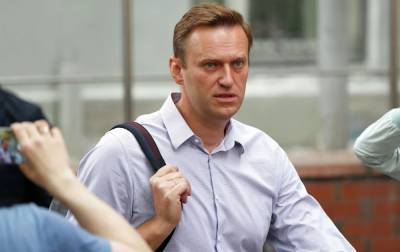 Отравление Навального: ЕС ввел санкции против российских чиновников
