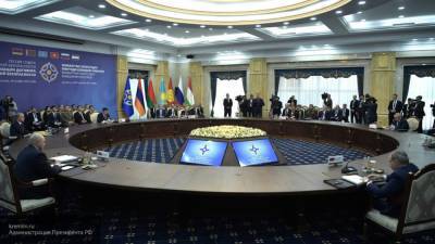 ОДКБ обсуждает возможность введения миротворцев в Карабах