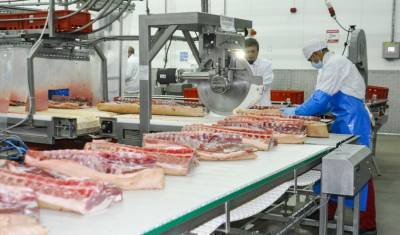 В Тюменской области с реализации снято 90 килограмм некачественного мяса