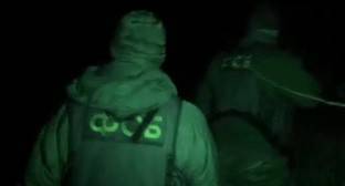 Силовики обнародовали видео с места перестрелки в Волгограде