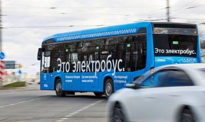 Депутат Мосгордумы Олег Артемьев: Москва стала лидером по внедрению электробусов в Европе