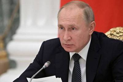 Путин подписал закон о налоговой поддержке издательств nbsp
