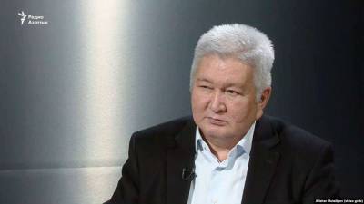 Лидер партии "Ар-Намыс" об отставке Жээнбекова: Некие силы решили пойти на силовой захват власти