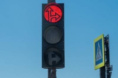 В Краснодаре отключат светофоры на перекрестке улиц Петра Метальникова и Московской