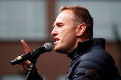 Великобритания ввела свои санкции против России из-за Навального