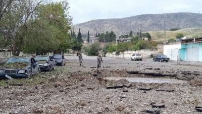 WP сообщила, что свыше 50 наемников из Сирии погибли в Карабахе