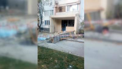 Двое рабочих погибли при падении строительной люльки на юго-востоке Москвы